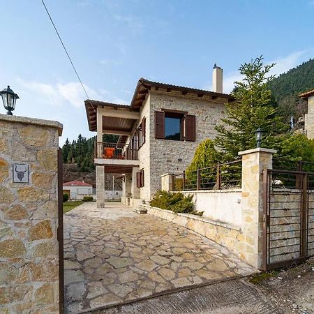 Villa Βίλλα Γαλήνεμα Νο2 Nostimon Exterior foto