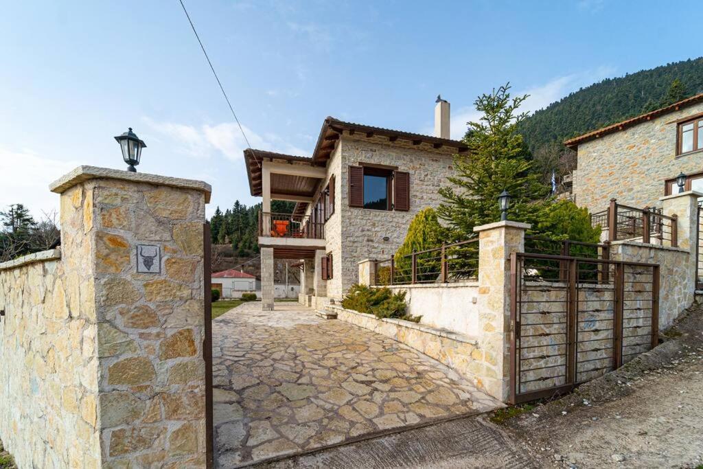 Villa Βίλλα Γαλήνεμα Νο2 Nostimon Exterior foto