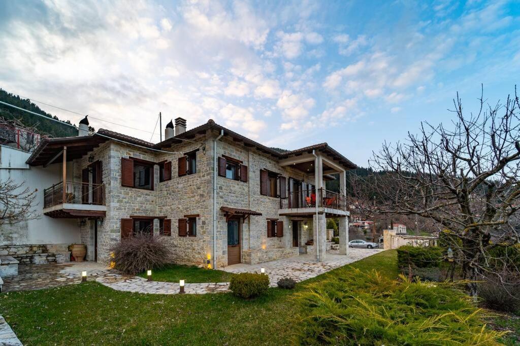 Villa Βίλλα Γαλήνεμα Νο2 Nostimon Exterior foto