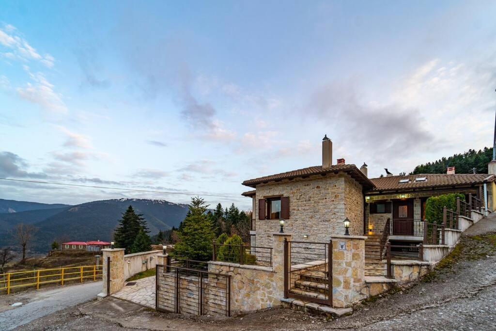 Villa Βίλλα Γαλήνεμα Νο2 Nostimon Exterior foto