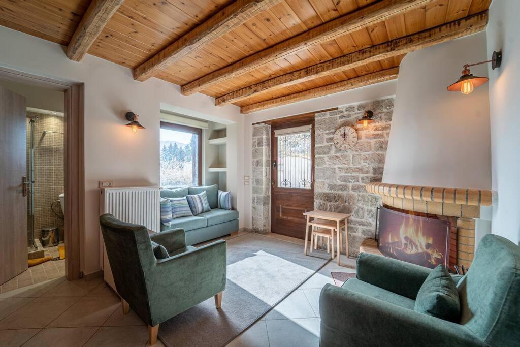Villa Βίλλα Γαλήνεμα Νο2 Nostimon Exterior foto